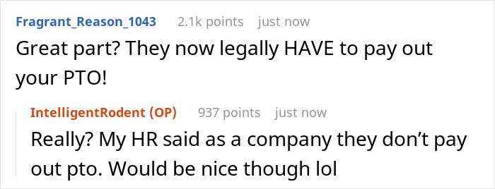 Employee Vanished, Leaving A Company With No One To Cover For Him After They Refused His PTO Employee Vanished, Leaving A Company With No One To Cover For Him After They Refused His PTO