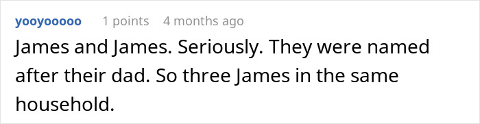 "Brick And Stone Wall": People Share The Most Unfortunate Names Parents Gave Their Twins After Teacher Blasts Her Students' Parents "Brick And Stone Wall": People Share The Most Unfortunate Names Parents Gave Their Twins After Teacher Blasts Her Students' Parents