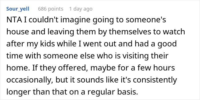 Woman Finds A Way To Stop Her BIL’s Family Pawning Their Children On Her, As She Gets High Woman Finds A Way To Stop Her BIL’s Family Pawning Their Children On Her, As She Gets High