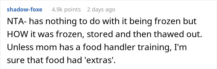 Woman Tells Her Sister's Wedding Guests Not To Touch The Food Because It's Leftovers From Her Wedding 8 Months Ago Woman Tells Her Sister's Wedding Guests Not To Touch The Food Because It's Leftovers From Her Wedding 8 Months Ago