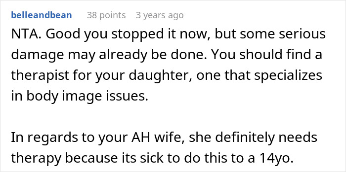Dad Calls Out Wife And Puts An End To Her Unhealthy Obsession With Their 14-Year-Old Daughter's "Pageant-Ready" Looks, Wonders If He's A Jerk Dad Calls Out Wife And Puts An End To Her Unhealthy Obsession With Their 14-Year-Old Daughter's "Pageant-Ready" Looks, Wonders If He's A Jerk