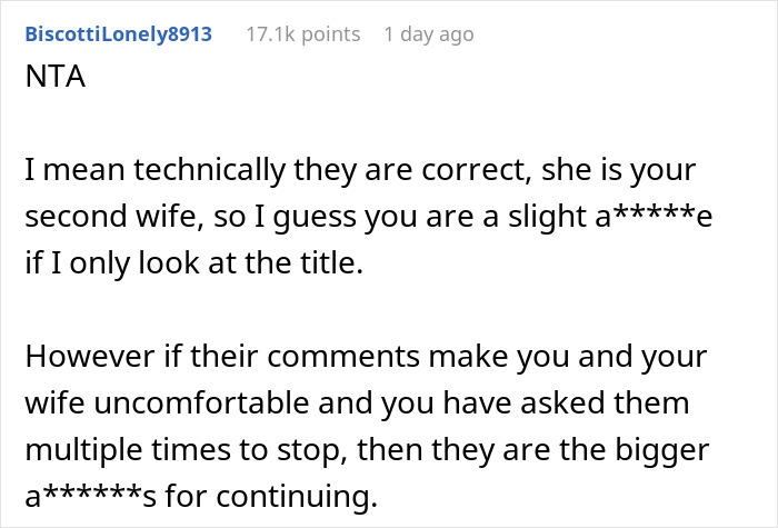 "Wife #2 At 32, Huh? That's A Lot Of Wives For Your Age!": Family Keep Saying Nasty Things About Son's Wife, He Snaps