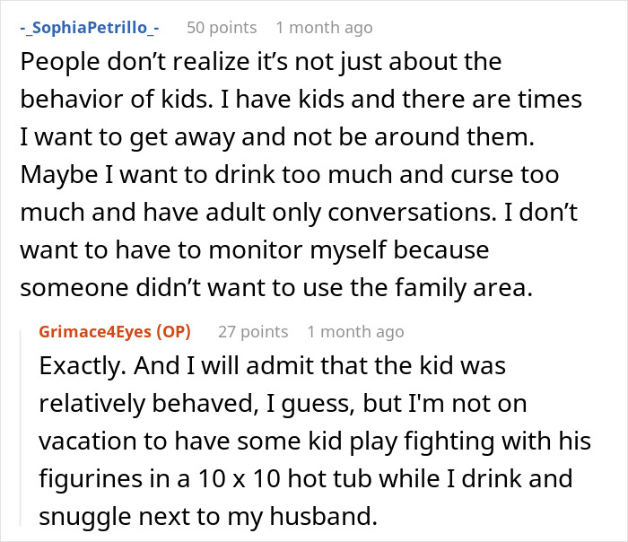 "She Thought The Rules Didn't Apply To Her": Entitled Mom Is Put In Her Place At A Resort Pool "She Thought The Rules Didn't Apply To Her": Entitled Mom Is Put In Her Place At A Resort Pool