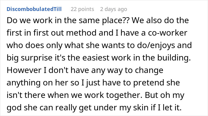 Employee Teaches Coworker A Lesson In Laziness By Creating Deceptively Easy Descriptions For Actually Hard Tasks