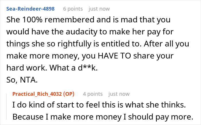 Person Feels Used And Abused For Constantly Paying For Their Friend And Never Getting Reimbursed Unless Reminded Person Feels Used And Abused For Constantly Paying For Their Friend And Never Getting Reimbursed Unless Reminded