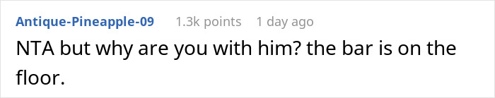 “[Am I The Jerk] For Refusing To Pay For My Bf’s Food On His Birthday And Getting Him Banned From A Restaurant?”