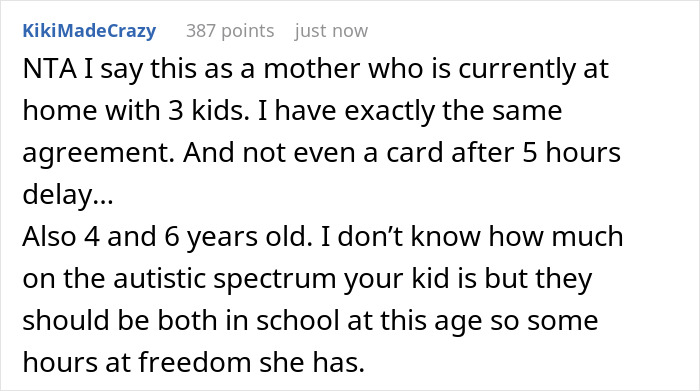 Man Feels Betrayed As Spouse Attends Funeral Instead Of Letting Him Take A Break From Parenting On Father's Day, Gets Called A Jerk Man Feels Betrayed As Spouse Attends Funeral Instead Of Letting Him Take A Break From Parenting On Father's Day, Gets Called A Jerk