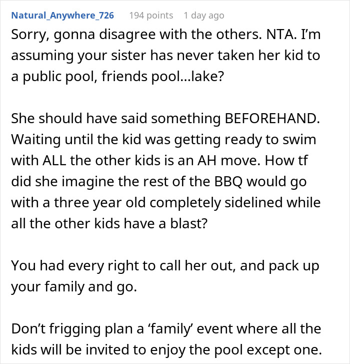 “This Situation Is Driving Me Crazy”: Mom Vents Online About The Unfair Way She And Her Toddler Were Treated At Her Sister’s Home, Receives Backlash Instead “This Situation Is Driving Me Crazy”: Mom Vents Online About The Unfair Way She And Her Toddler Were Treated At Her Sister’s Home, Receives Backlash Instead