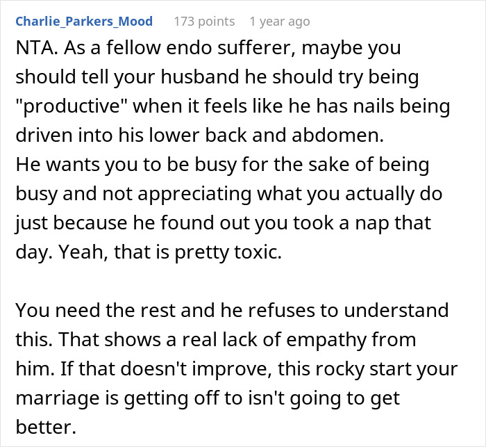 “I Can Nap Whenever I Want”: A Woman Wonders If She Is In The Wrong For Constantly Napping After Work “I Can Nap Whenever I Want”: A Woman Wonders If She Is In The Wrong For Constantly Napping After Work