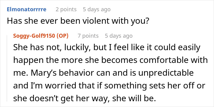 500 Lb Woman With Special Needs Is Too Violent To Be Enrolled In Day Programs, So Her Parents Drop Her Off At Neighbor’s To Be Babysat Without Warning 500 Lb Woman With Special Needs Is Too Violent To Be Enrolled In Day Programs, So Her Parents Drop Her Off At Neighbor’s To Be Babysat Without Warning