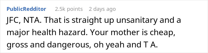 Woman Tells Her Sister's Wedding Guests Not To Touch The Food Because It's Leftovers From Her Wedding 8 Months Ago Woman Tells Her Sister's Wedding Guests Not To Touch The Food Because It's Leftovers From Her Wedding 8 Months Ago