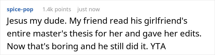 Girlfriend ‘Looks Shocked’ After Boyfriend Refuses To Finish A Game She’s Been Working On For Almost 2 Years