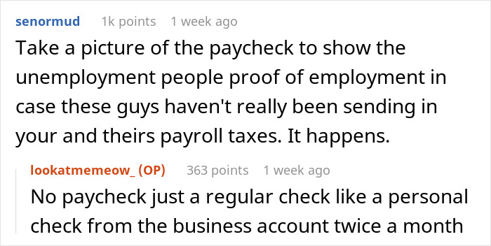 “They Need Me For The Next 3 Weeks, They Are Behind And Overworked”: Person Finds Out They’re Being Fired From A Text They Weren’t Supposed To Receive “They Need Me For The Next 3 Weeks, They Are Behind And Overworked”: Person Finds Out They’re Being Fired From A Text They Weren’t Supposed To Receive