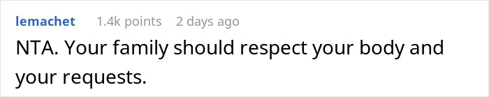 “[Am I The Jerk] For Accessing My Dad’s Phone And Deleting A Picture Of Me?” 