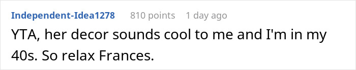 Guy Is Too Embarrassed To Let Anyone See Girlfriend's 'Childish' Apartment, Drama Ensues Guy Is Too Embarrassed To Let Anyone See Girlfriend's 'Childish' Apartment, Drama Ensues