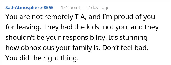 Teen Refuses To Babysit 16 Kids, Gets Woken Up With Ice-Cold Water On Her Face The Next Morning Teen Refuses To Babysit 16 Kids, Gets Woken Up With Ice-Cold Water On Her Face The Next Morning