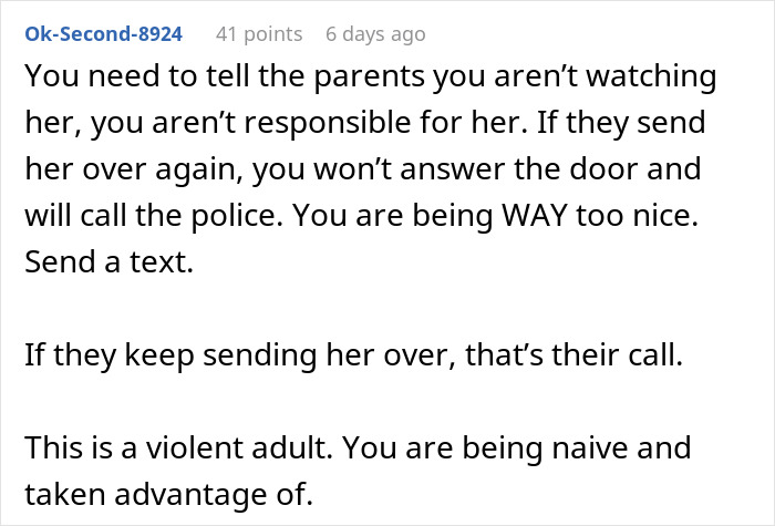 500 Lb Woman With Special Needs Is Too Violent To Be Enrolled In Day Programs, So Her Parents Drop Her Off At Neighbor’s To Be Babysat Without Warning 500 Lb Woman With Special Needs Is Too Violent To Be Enrolled In Day Programs, So Her Parents Drop Her Off At Neighbor’s To Be Babysat Without Warning