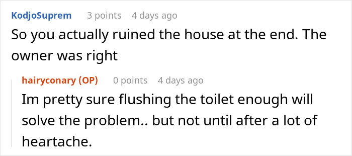 "I Got A Weird Feeling From Her": Family Lose Their $4,000 Airbnb Because Of Shady Owners, Plant Their Revenge Before Leaving "I Got A Weird Feeling From Her": Family Lose Their $4,000 Airbnb Because Of Shady Owners, Plant Their Revenge Before Leaving