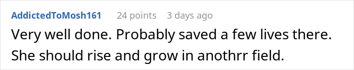 Woman Gets Revenge On Her School Bullies: “I Made It So They Won’t Ever Get A Job In Their Chosen Degree” Woman Gets Revenge On Her School Bullies: “I Made It So They Won’t Ever Get A Job In Their Chosen Degree”