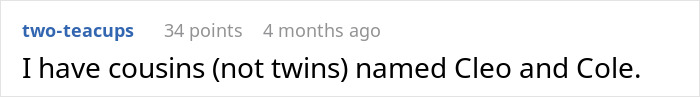 "Brick And Stone Wall": People Share The Most Unfortunate Names Parents Gave Their Twins After Teacher Blasts Her Students' Parents "Brick And Stone Wall": People Share The Most Unfortunate Names Parents Gave Their Twins After Teacher Blasts Her Students' Parents