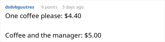 Angry Karen Demands A Manager At A Coffee Shop, Walks Out Satisfied, Not Realizing She's Been Played Angry Karen Demands A Manager At A Coffee Shop, Walks Out Satisfied, Not Realizing She's Been Played