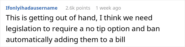 "The 'Don't Have To Interact With A Human' Fee": Tipping Option At Self-Checkout Sparks Outrage "The 'Don't Have To Interact With A Human' Fee": Tipping Option At Self-Checkout Sparks Outrage