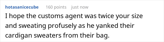 Karen Couple Bother Plane Passenger, Calling Them “Too Fat” For Their Own Seat, Get Served Karma Cake Karen Couple Bother Plane Passenger, Calling Them “Too Fat” For Their Own Seat, Get Served Karma Cake