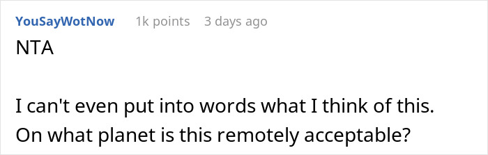“I Was So Confused”: Wife Wonders If She’s A Jerk For Refusing To Wear Husband’s “Hilarious” Yet Humiliating Gift