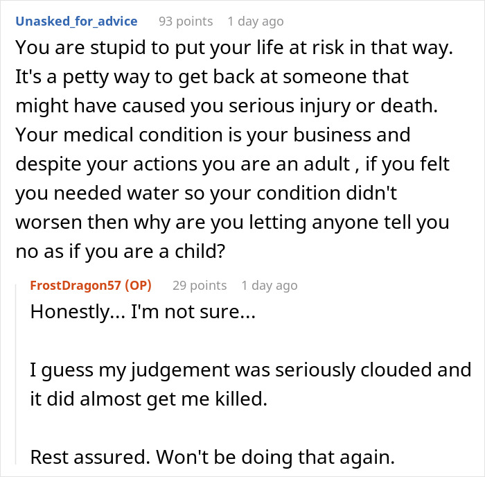 “I Woke Up In An Ambulance”: Employee Maliciously Complies With Manager’s Demand “I Woke Up In An Ambulance”: Employee Maliciously Complies With Manager’s Demand