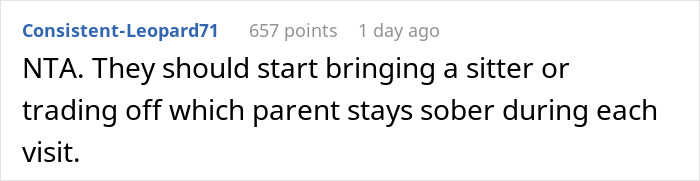 Woman Finds A Way To Stop Her BIL’s Family Pawning Their Children On Her, As She Gets High Woman Finds A Way To Stop Her BIL’s Family Pawning Their Children On Her, As She Gets High