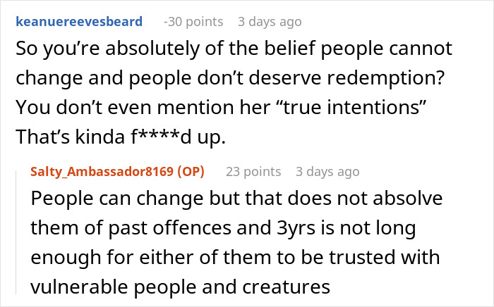 Woman Gets Revenge On Her School Bullies: “I Made It So They Won’t Ever Get A Job In Their Chosen Degree” Woman Gets Revenge On Her School Bullies: “I Made It So They Won’t Ever Get A Job In Their Chosen Degree”