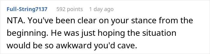 “[Am I The Jerk] For Refusing To Pay For My Bf’s Food On His Birthday And Getting Him Banned From A Restaurant?”