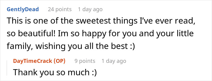 People Online Are Cheering For This Guy Who Just Wanted To Help A Childhood Friend Out And Accidentally Fell Into A Family With Her People Online Are Cheering For This Guy Who Just Wanted To Help A Childhood Friend Out And Accidentally Fell Into A Family With Her