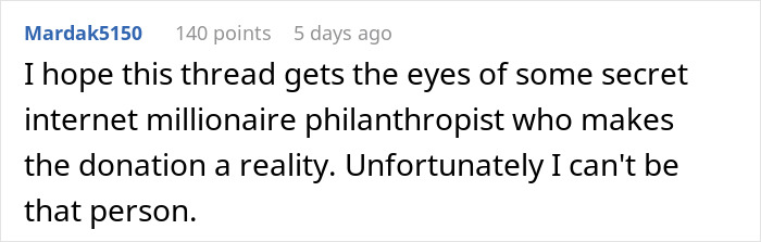 Guy Accidentally Sends A Poor Community A $15,041 Donation Instead of $150, Chaos Ensues