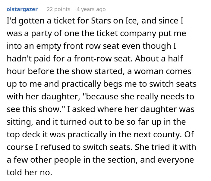 Thieves Regret Actually Using This Mom's "Disney On Ice" Tickets When She Finds Them In Her Seats