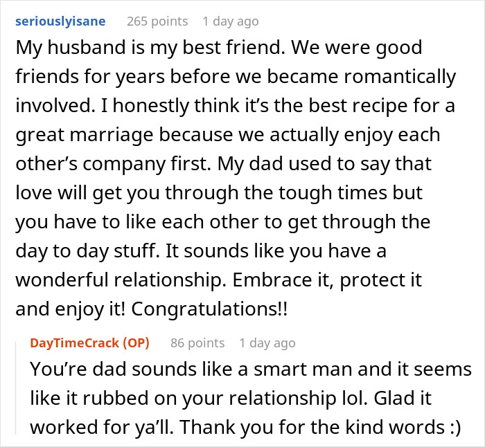 People Online Are Cheering For This Guy Who Just Wanted To Help A Childhood Friend Out And Accidentally Fell Into A Family With Her People Online Are Cheering For This Guy Who Just Wanted To Help A Childhood Friend Out And Accidentally Fell Into A Family With Her