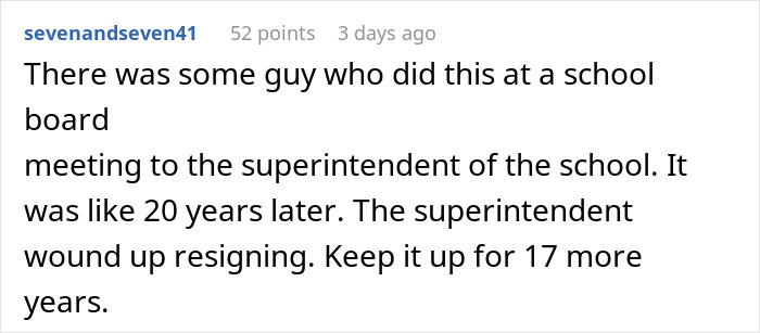 Woman Gets Revenge On Her School Bullies: “I Made It So They Won’t Ever Get A Job In Their Chosen Degree” Woman Gets Revenge On Her School Bullies: “I Made It So They Won’t Ever Get A Job In Their Chosen Degree”