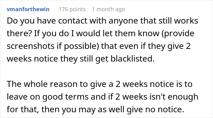 “I Quit My Job And My Boss Scheduled Me Anyway, Loses It When I ‘No-Show’” “I Quit My Job And My Boss Scheduled Me Anyway, Loses It When I ‘No-Show’”