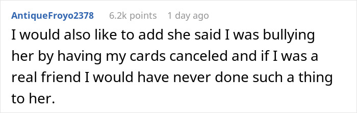 Friend Can’t Find The Time To Return Woman’s Wallet, Woman Decides She’ll Block Her Cards, Friend Goes Crazy Over It Friend Can’t Find The Time To Return Woman’s Wallet, Woman Decides She’ll Block Her Cards, Friend Goes Crazy Over It