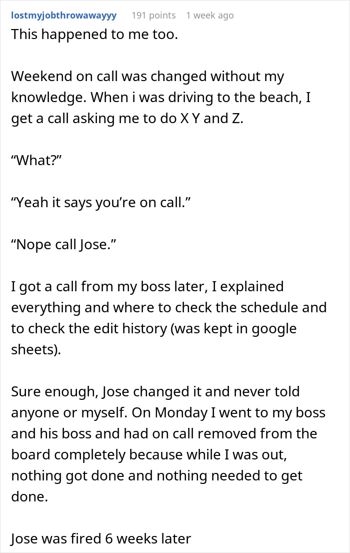 Employee Gets Their Schedule Done By Manager Who “Hates” Them, Wakes Up On Their Day Off To A Voicemail Asking Why They Aren’t At Work