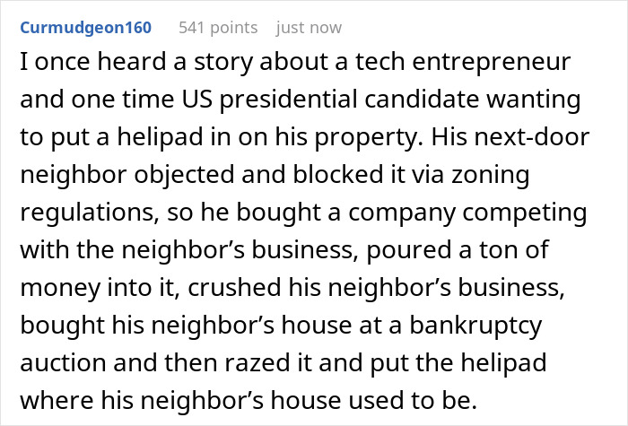 Condo Manager Gives Rich Guy Attitude, Rich Guy Ends Up Buying The Whole Complex To Sack The Guy For His Insolence Condo Manager Gives Rich Guy Attitude, Rich Guy Ends Up Buying The Whole Complex To Sack The Guy For His Insolence