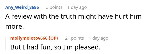 "So Mean And Innocent At The Same Time": People React To Woman's Petty Revenge On Cheating Ex After Finding His New Book Online