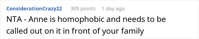 Bride Doesn't Want Brother's Husband "Ruining The Aesthetic" In Wedding Photos, Is Surprised When They Leave The Party Bride Doesn't Want Brother's Husband "Ruining The Aesthetic" In Wedding Photos, Is Surprised When They Leave The Party