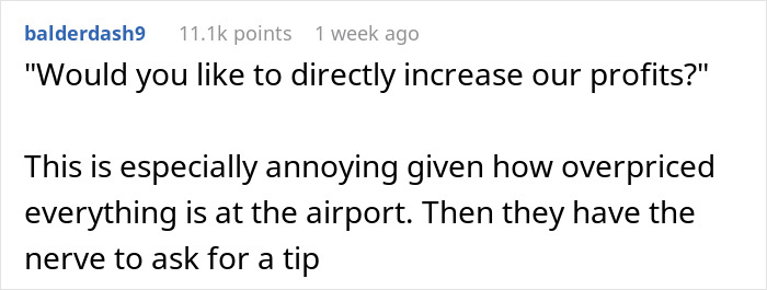 "The 'Don't Have To Interact With A Human' Fee": Tipping Option At Self-Checkout Sparks Outrage "The 'Don't Have To Interact With A Human' Fee": Tipping Option At Self-Checkout Sparks Outrage