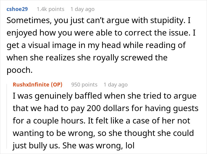 "It Was Clearly Not A Misunderstanding”: Couple Refuse To Pay $200 For Something They Didn’t Do, Make The Company Beg Them To Stop Their Revenge "It Was Clearly Not A Misunderstanding”: Couple Refuse To Pay $200 For Something They Didn’t Do, Make The Company Beg Them To Stop Their Revenge