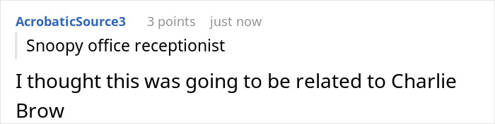 Receptionist Acts As If She’s The Office Police, Employees Start A Trolling Campaign To Get Back At Her Receptionist Acts As If She’s The Office Police, Employees Start A Trolling Campaign To Get Back At Her