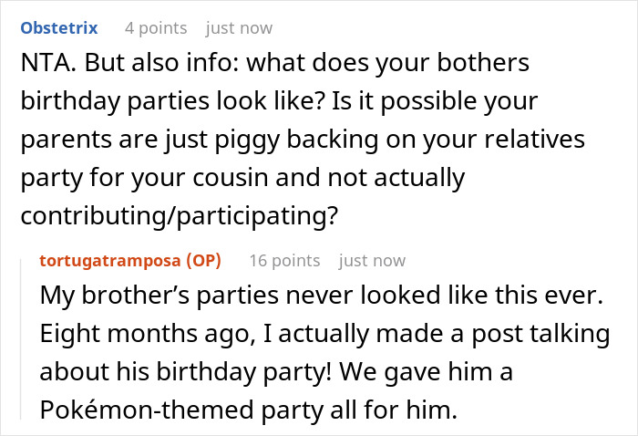 Parents Get Deserved Punishment For Not Appreciating Their Daughter When She Goes No-Contact Parents Get Deserved Punishment For Not Appreciating Their Daughter When She Goes No-Contact