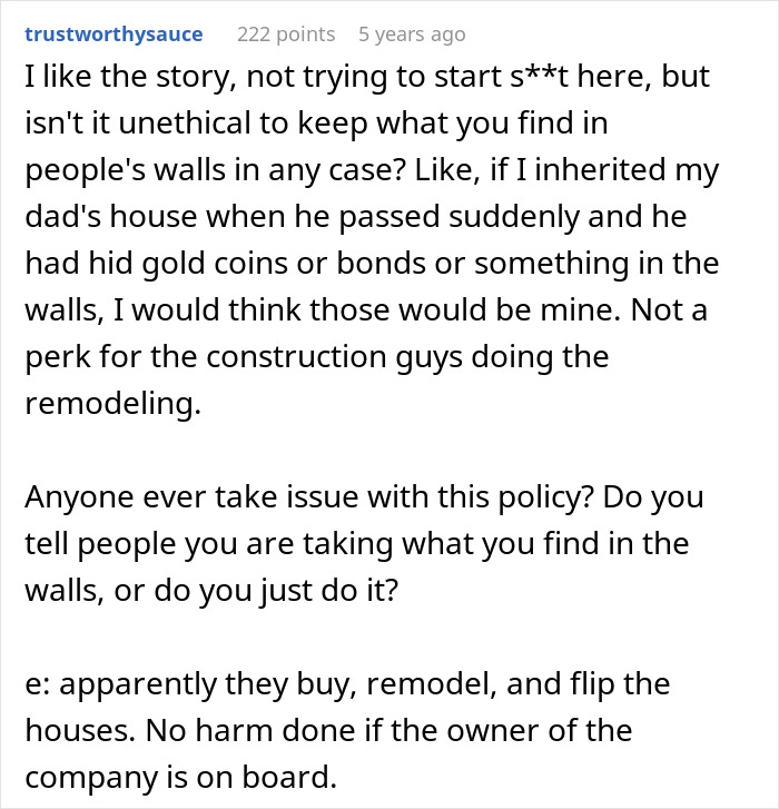 Person Gets Rid Of Annoying Coworker By Planting A Fake Treasure For Him To Find, Then Watches Him Quit And Burn All Bridges