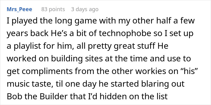Woman Shares How She Gets Back At Her Husband For Annoying Her Without Him Ever Realizing It's Her Woman Shares How She Gets Back At Her Husband For Annoying Her Without Him Ever Realizing It's Her