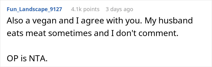 Pregnant Woman Feels Guilty For Ordering Chicken Wings And Upsetting Her Vegetarian MIL, Asks For Advice Online
